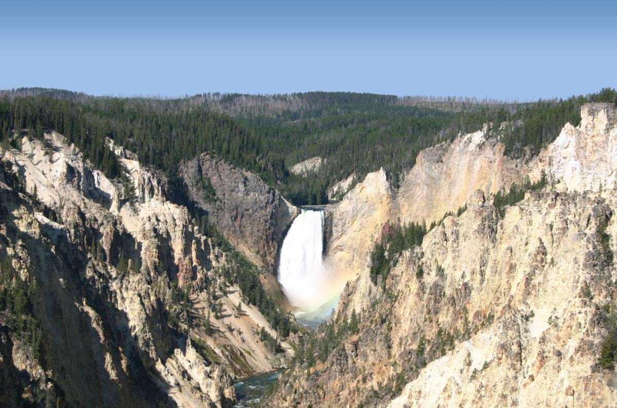 Yellowstone Guided 