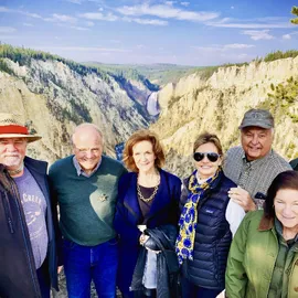 Yellowstone for Seniors