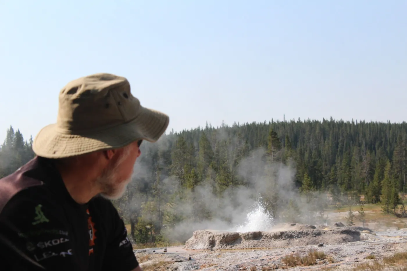 Backpacking Yellowstone s Cascade Corner Bechler River Trail