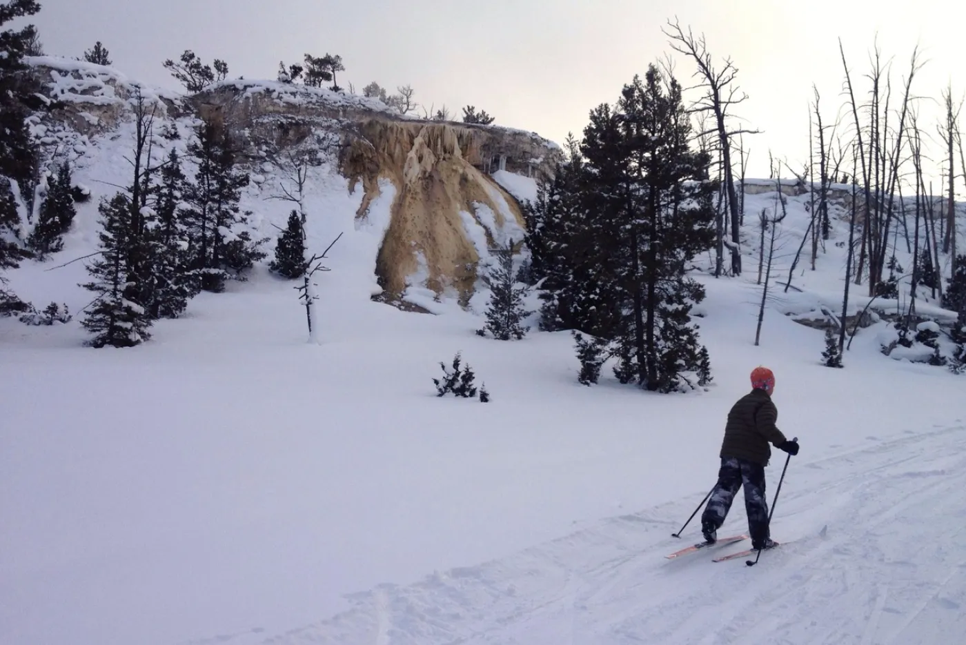 Summer Trips — Yellowstone Ski Tours